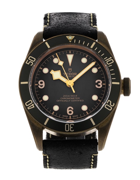Tudor Black Bay M79250BA-0001